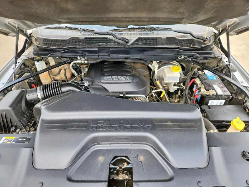 54535546 :رقم المزاد ، 3C6TR5EJ6KG584234 vin ، 2019 Ram 2500 مزاد بيع