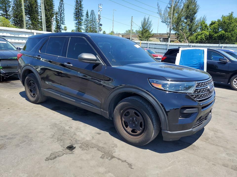 Aukcja sprzedaży 2022 Ford Explorer, vin: 1FM5K8AB5NGC23658, numer aukcji: 52665006