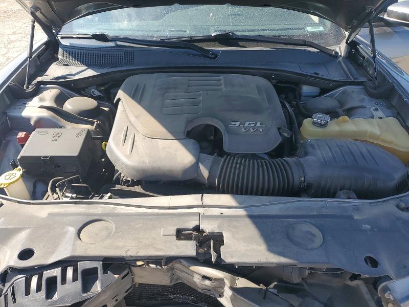 52662586 :رقم المزاد ، 2B3CL3CG3BH593657 vin ، 2011 Dodge Charger مزاد بيع