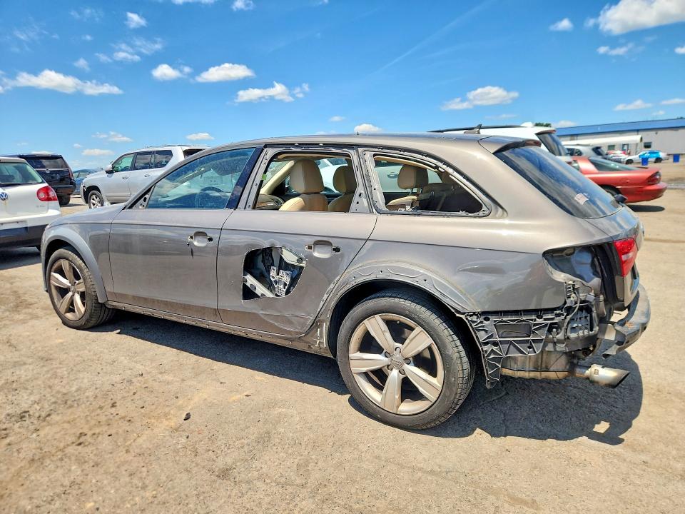 Продаж на аукціоні авто 2015 Audi A4 Allroad, vin: WA1UFAFL8FA026575, номер лоту: 54971956