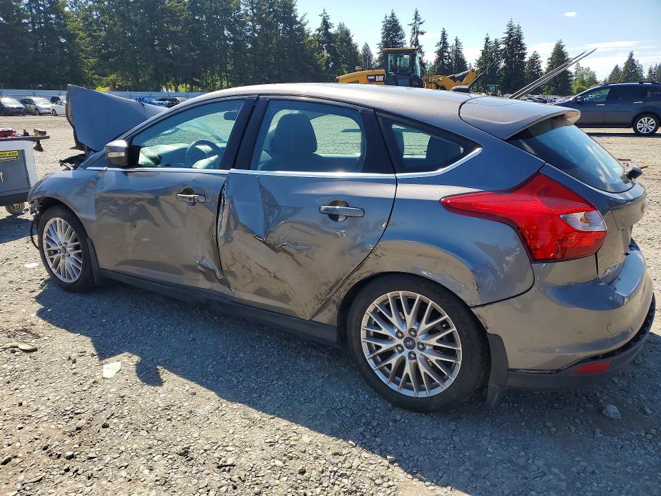 2014 Ford Focus მანქანა იყიდება აუქციონზე, vin: 1FADP3N23EL382867, აუქციონის ნომერი: 55064826
