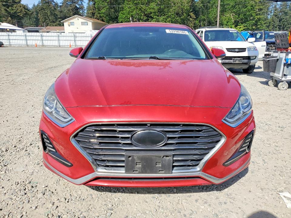 Продажа на аукционе авто 2018 Hyundai Sonata, vin: 5NPE34AF2JH632185, номер лота: 53290186