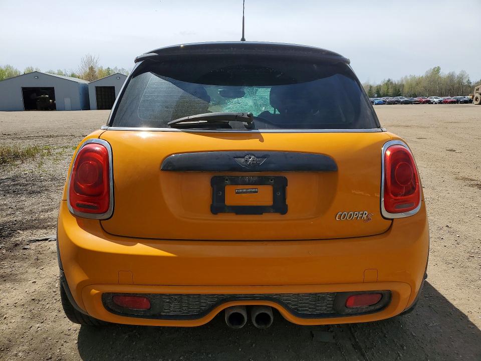 Aukcja sprzedaży 2016 Mini Cooper, vin: WMWXP7C51G2A42895, numer aukcji: 53275916