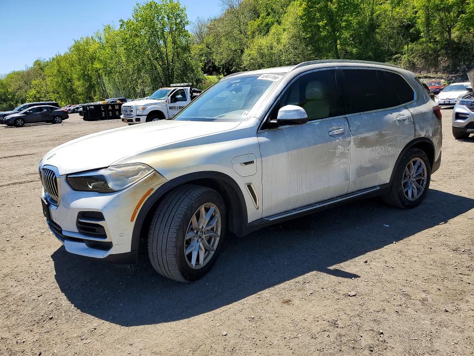 Aukcja sprzedaży 2022 Bmw X5, vin: 5UXTA6C04N9L20528, numer aukcji: 53447466