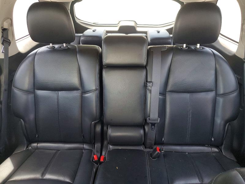 Продажа на аукционе авто 2017 Nissan Pathfinder, vin: 5N1DR2MN7HC641175, номер лота: 54018836