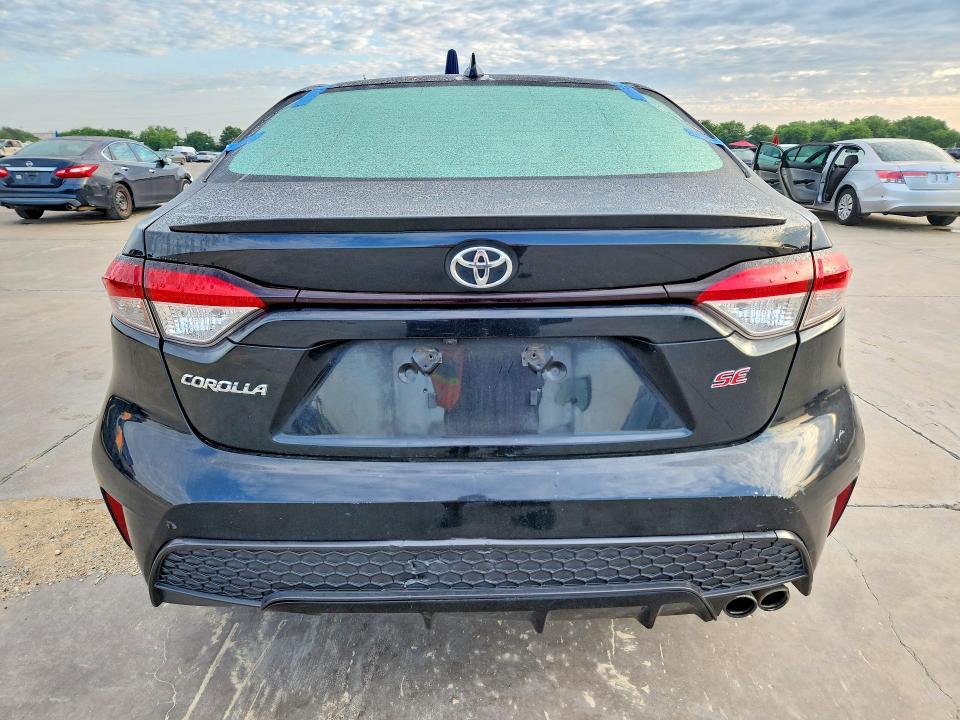 2020 Toyota Corolla მანქანა იყიდება აუქციონზე, vin: JTDS4RCE7LJ035948, აუქციონის ნომერი: 54845206