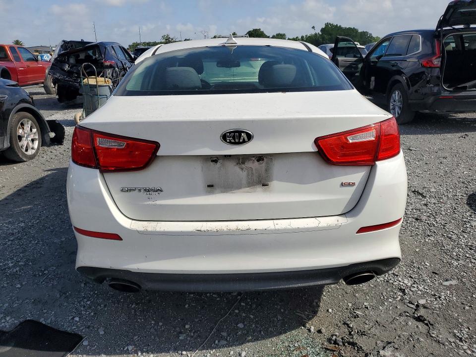2015 Kia Optima მანქანა იყიდება აუქციონზე, vin: 5XXGM4A7XFG463776, აუქციონის ნომერი: 55114926