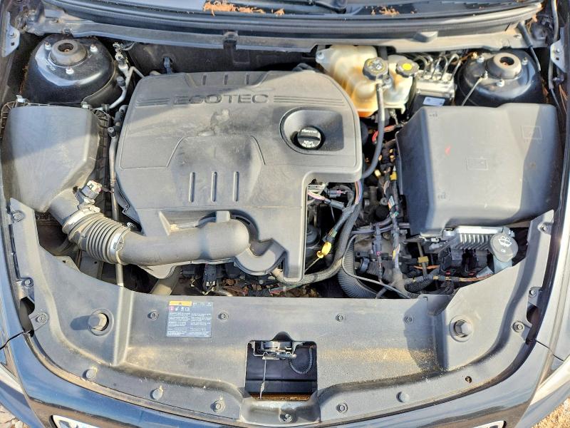 52834696 :رقم المزاد ، 1G1ZC5E18BF293670 vin ، 2011 Chevrolet Malibu مزاد بيع
