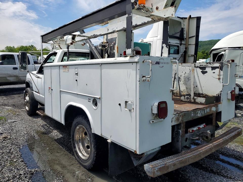 Aukcja sprzedaży 1991 Gmc Sierra, vin: 1GDKC34K9MJ518763, numer aukcji: 54427606