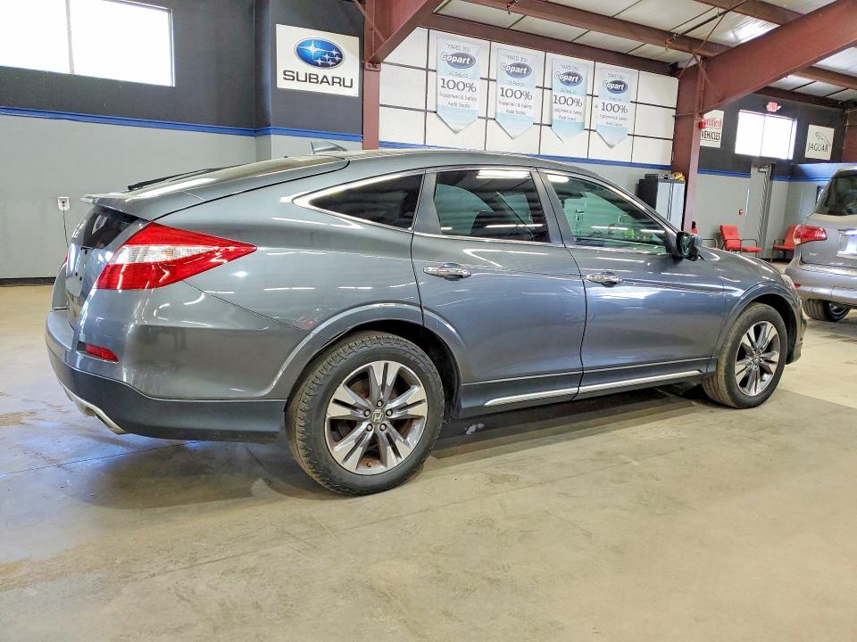2013 Honda Crosstour მანქანა იყიდება აუქციონზე, vin: 5J6TF2H53DL002380, აუქციონის ნომერი: 55337216