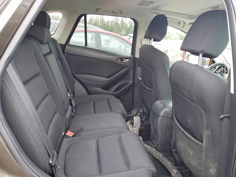 Продаж на аукціоні авто 2016 Mazda Cx-5, vin: JM3KE2CY2G0619353, номер лоту: 53060726