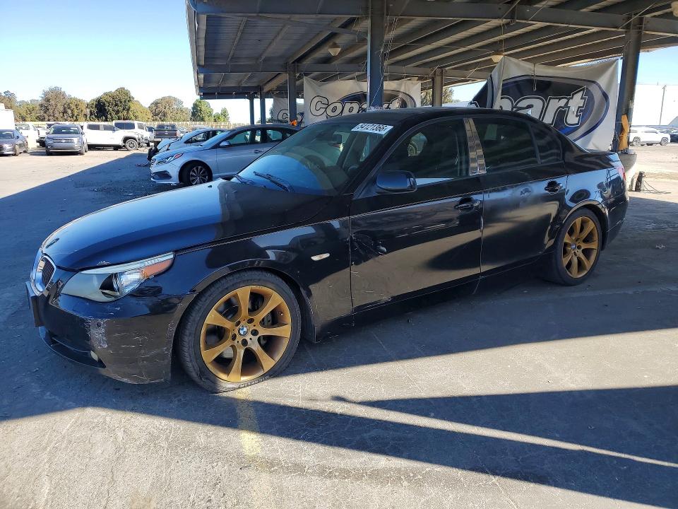Aukcja sprzedaży 2007 Bmw 550, vin: WBANB535X7CP07830, numer aukcji: 54121366