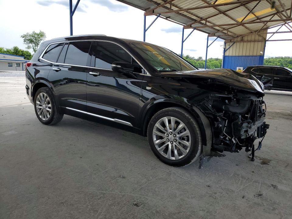 Продажа на аукционе авто 2022 Cadillac Xt6, vin: 1GYKPCRS2NZ163658, номер лота: 53239536