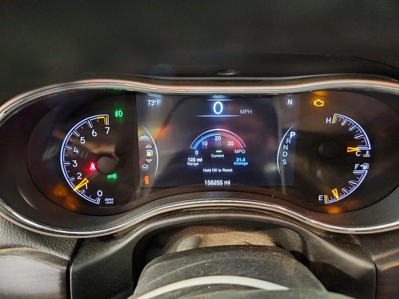 Продажа на аукционе авто 2014 Jeep Grand Cherokee, vin: 1C4RJFBGXEC584320, номер лота: 53845196