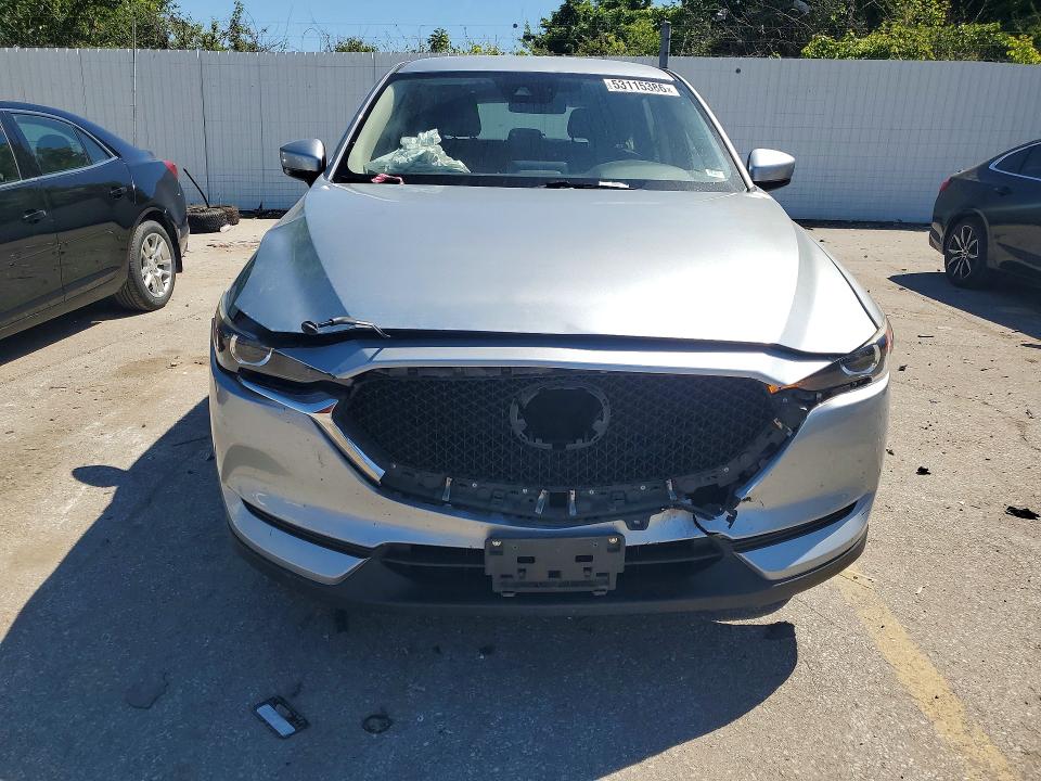 53115386 :رقم المزاد ، JM3KFBBM3K0540830 vin ، 2019 Mazda Cx-5 مزاد بيع