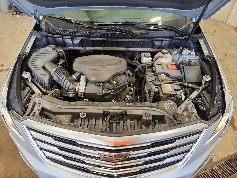 2019 Cadillac Xt5 მანქანა იყიდება აუქციონზე, vin: 1GYKNARS2KZ213934, აუქციონის ნომერი: 54295966