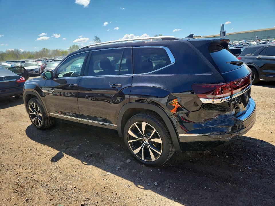 53542806 :رقم المزاد ، 1V2FR2CA3SC506499 vin ، 2025 Volkswagen Atlas مزاد بيع