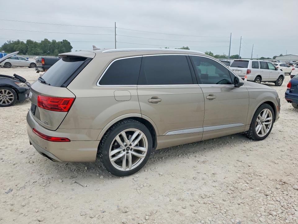 Продаж на аукціоні авто 2017 Audi Q7, vin: WA1VAAF77HD023125, номер лоту: 52738836