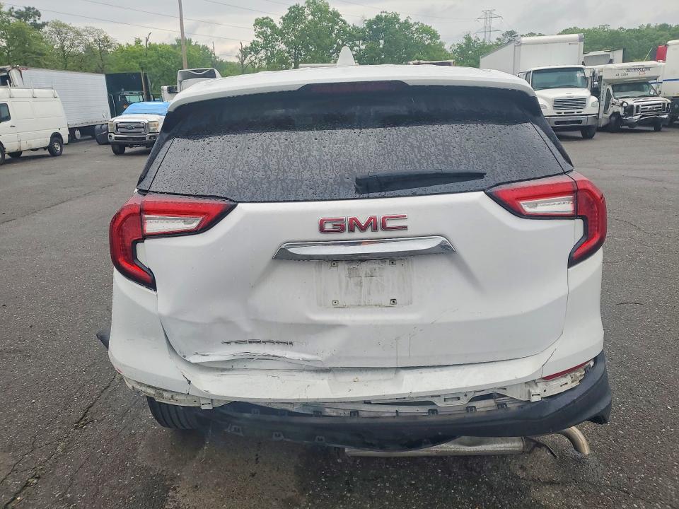 2024 Gmc Terrain მანქანა იყიდება აუქციონზე, vin: 3GKALMEG0RL376825, აუქციონის ნომერი: 52647716