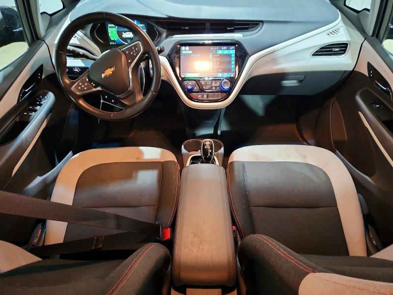 Продажа на аукционе авто 2021 Chevrolet Bolt Ev, vin: 1G1FY6S01M4108749, номер лота: 55304716