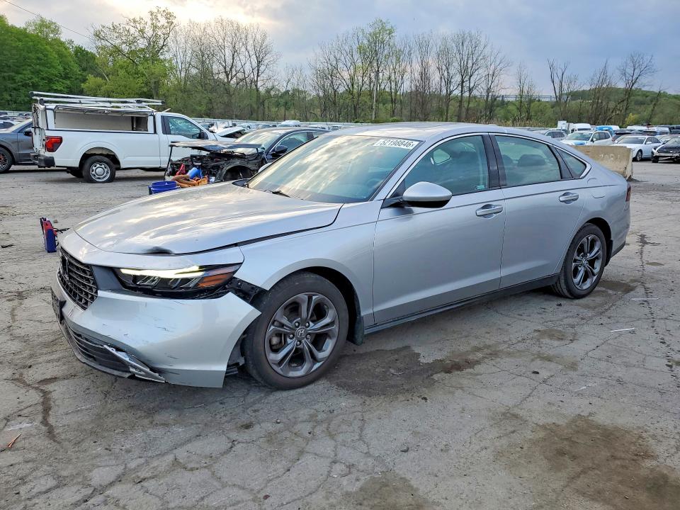 2023 Honda Accord მანქანა იყიდება აუქციონზე, vin: 1HGCY1F31PA036329, აუქციონის ნომერი: 52198846