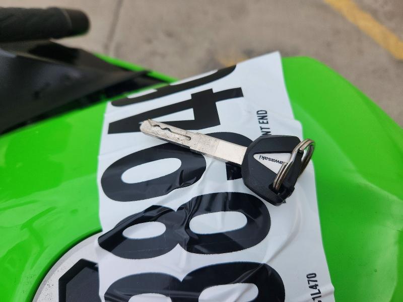 Продажа на аукционе авто 2025 Kawasaki Ex500, vin: ML5EXGH11SDA56819, номер лота: 54438946