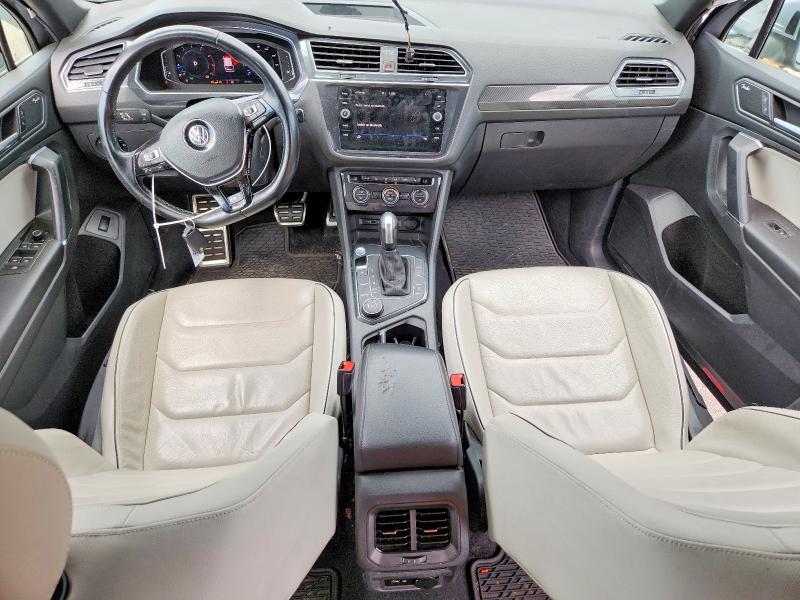 2020 Volkswagen Tiguan მანქანა იყიდება აუქციონზე, vin: 3VV4B7AX4LM135274, აუქციონის ნომერი: 54235936