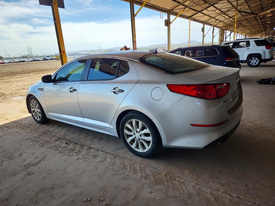 Aukcja sprzedaży 2015 Kia Optima, vin: 5XXGN4A75FG436160, numer aukcji: 55119266