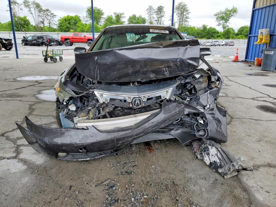 Aukcja sprzedaży 2013 Acura Tl, vin: 19UUA8F59DA000418, numer aukcji: 52710676
