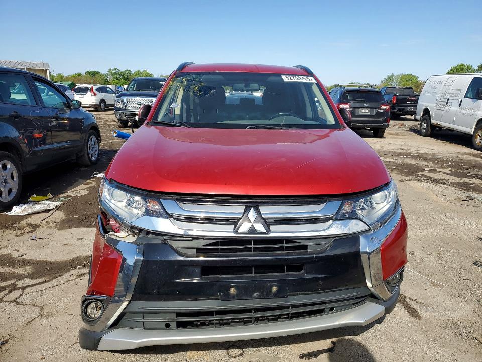 Aukcja sprzedaży 2016 Mitsubishi Outlander, vin: JA4AD3A3XGZ022669, numer aukcji: 52700956