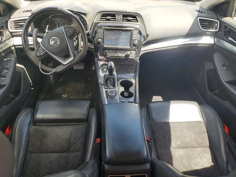 53091886 :رقم المزاد ، 1N4AA6AP5GC404717 vin ، 2016 Nissan Maxima مزاد بيع
