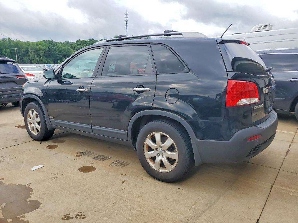 55137976 :رقم المزاد ، 5XYKTDA23DG334739 vin ، 2013 Kia Sorento مزاد بيع