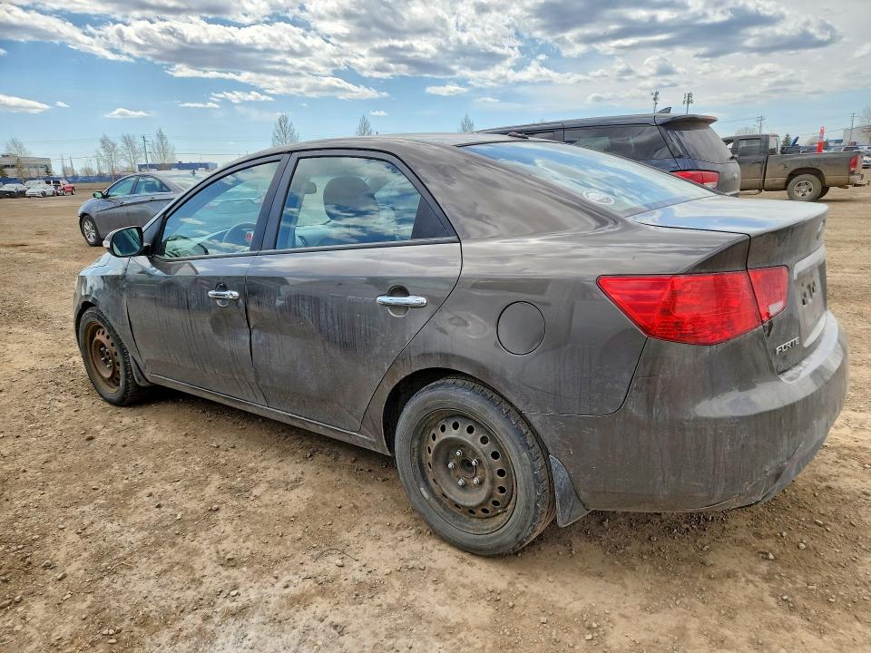 Продажа на аукционе авто 2010 Kia Forte Sx 4dr, vin: KNAFW4A36A5254984, номер лота: 50652206