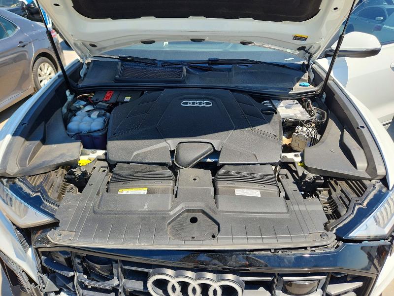 Продажа на аукционе авто 2023 Audi Q8, vin: WA1EVBF14PD023894, номер лота: 53388926