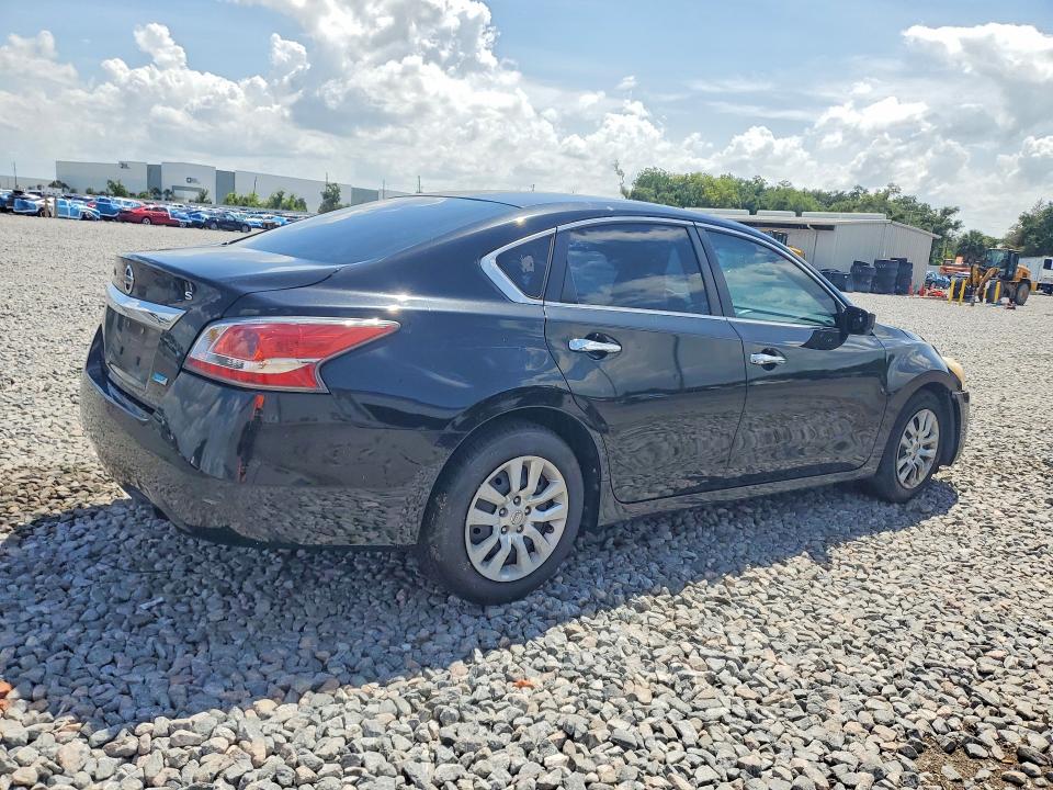 Продажа на аукционе авто 2014 Nissan Altima, vin: 1N4AL3AP8EC267049, номер лота: 55099616