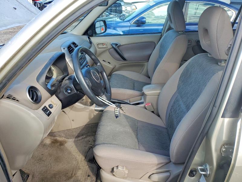 Aukcja sprzedaży 2003 Toyota Rav4, vin: JTEHH20V336075839, numer aukcji: 53548446