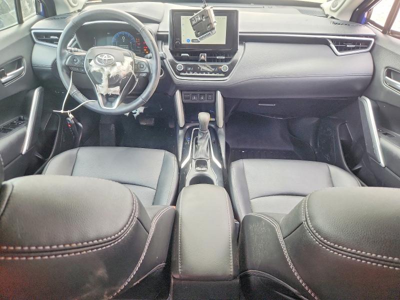 Aukcja sprzedaży 2023 Toyota Corolla Cross, vin: 7MUDAAAG3PV052994, numer aukcji: 52842406