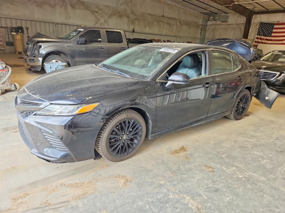 Продажа на аукционе авто 2019 Toyota Camry, vin: 4T1B11HKXKU246384, номер лота: 54002376