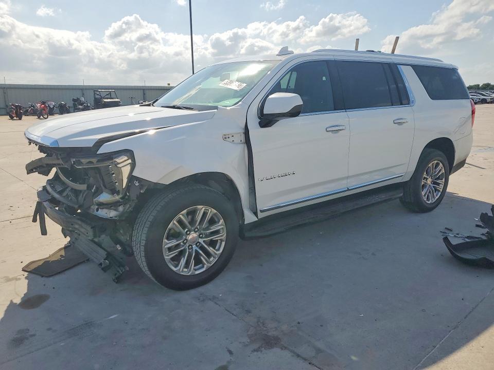 53962736 :رقم المزاد ، 1GKS1GKD3MR246657 vin ، 2021 Gmc Yukon Xl مزاد بيع