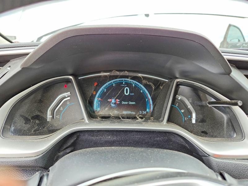 Продажа на аукционе авто 2017 Honda Civic, vin: 19XFC1F38HE214133, номер лота: 54641596