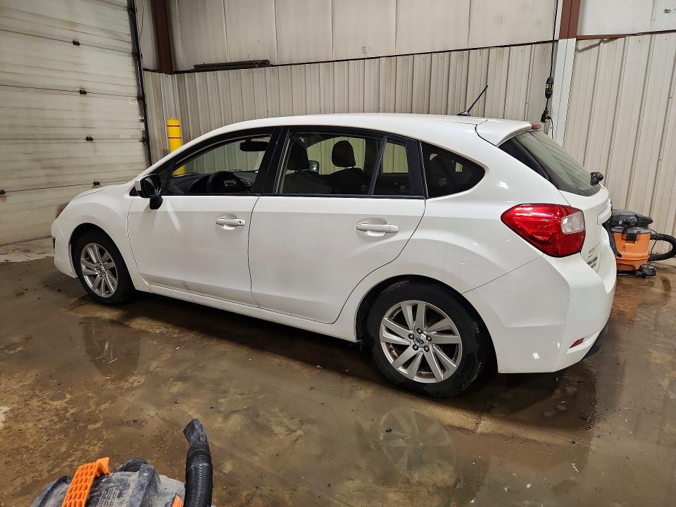 Продажа на аукционе авто 2015 Subaru Impreza, vin: JF1GPAC64FH287360, номер лота: 51768486