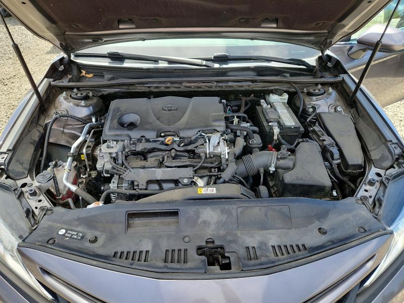Продаж на аукціоні авто 2019 Toyota Camry, vin: 4T1B11HK2KU738097, номер лоту: 52231436