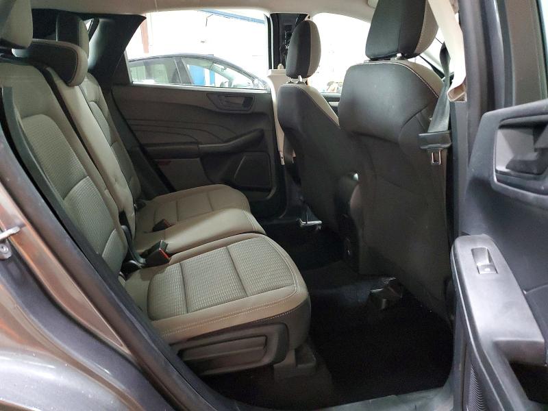 Продажа на аукционе авто 2021 Ford Escape, vin: 1FMCU9F63MUA96394, номер лота: 53907556