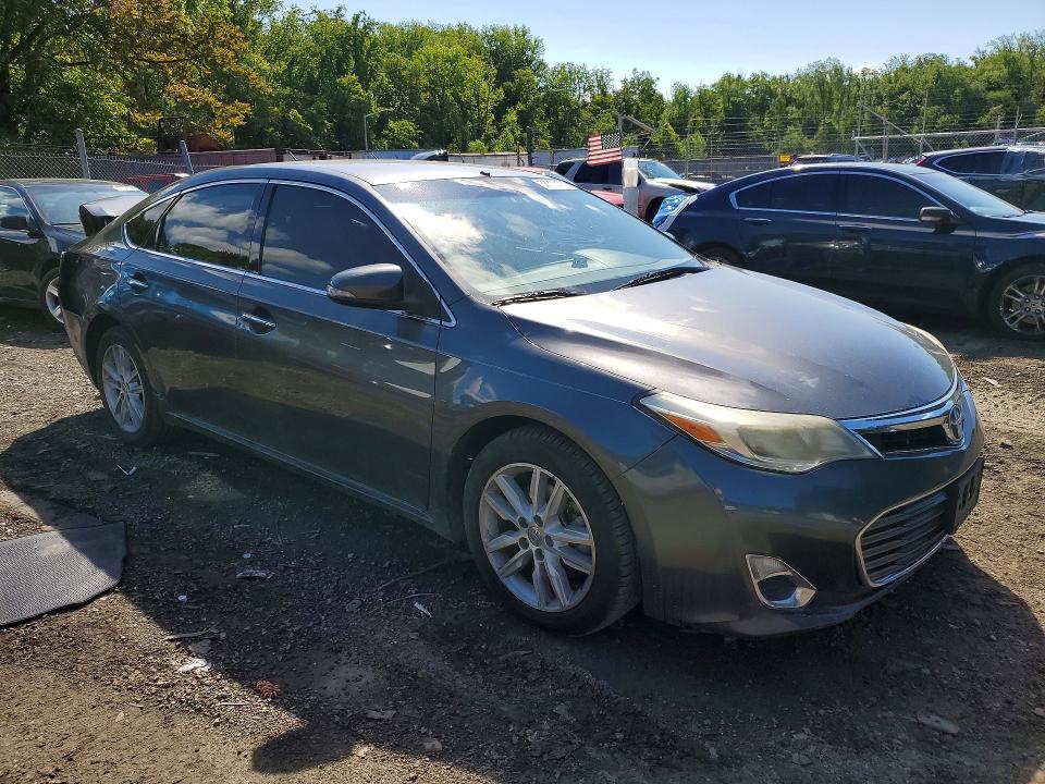 Продаж на аукціоні авто 2013 Toyota Avalon, vin: 4T1BK1EB3DU037153, номер лоту: 53717476
