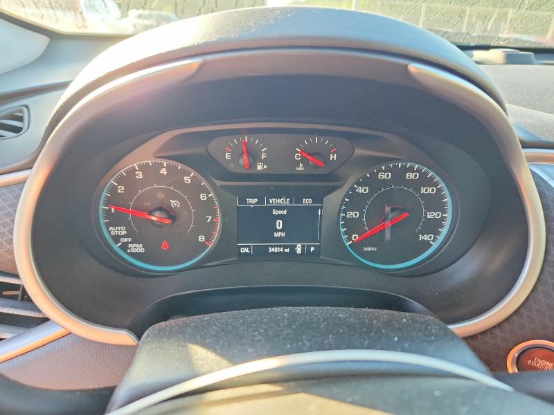 Aukcja sprzedaży 2018 Chevrolet Malibu, vin: 1G1ZB5ST5JF246216, numer aukcji: 54478406