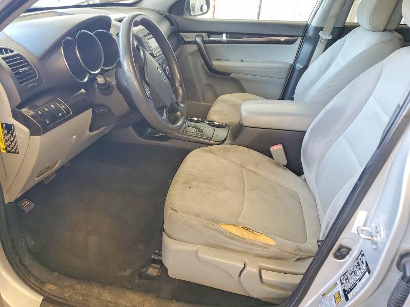 Aukcja sprzedaży 2013 Kia Sorento, vin: 5XYKTDA24DG351792, numer aukcji: 53172686