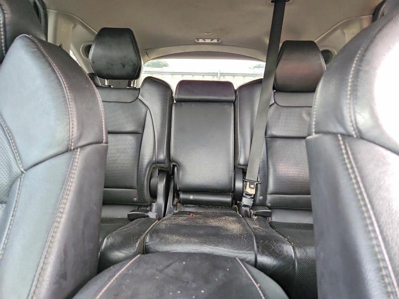 51974296 :رقم المزاد ، 5J8YD3H58KL001974 vin ، 2019 Acura Mdx مزاد بيع