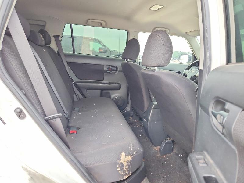 2008 Toyota Scion მანქანა იყიდება აუქციონზე, vin: JTLKE50E781010103, აუქციონის ნომერი: 54482436