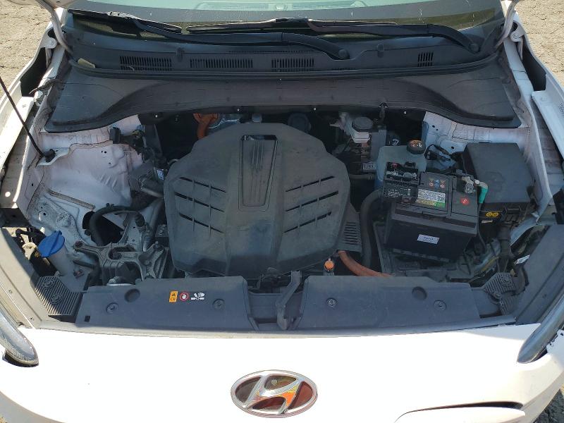 53555116 :رقم المزاد ، KM8K33AG6PU167927 vin ، 2023 Hyundai Kona مزاد بيع