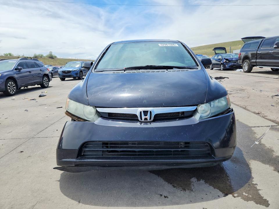 Продажа на аукционе авто 2008 Honda Civic, vin: 2HGFA16998H342090, номер лота: 52961506